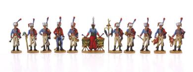 Band of Chasseurs of the Guard 