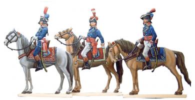 Napoleon's Staff in Egypt 