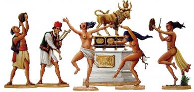 Dance around the Golden Calf 