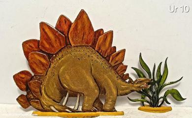 Stegosaurus 