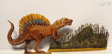 Spinosaurus 