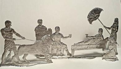 Caesar und Kleopatra 