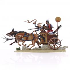 Persischer Sichelstreitwagen 