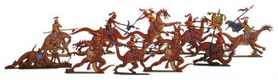 2nd Dark Elves Cavalry Regiment 