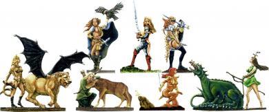 Fantasy - Special Figures 1 