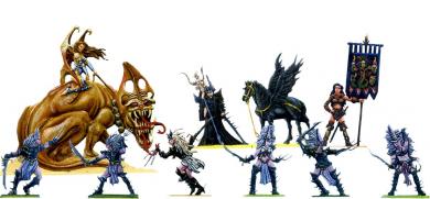 Dark Elves 