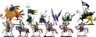 Elves and Elvenguard 