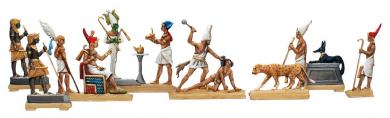 Tut-Anch-Amun and Narmer 