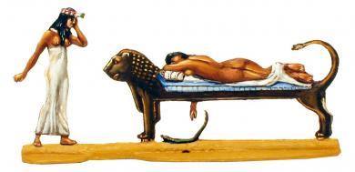 Death of Cleopatra 