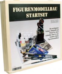 Kit du débutant : Peinture de figurines 