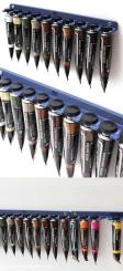 Wall holder for oil paints Abteilung 502 