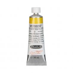 Mussini brilliant transparent yellow 
