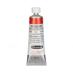 Mussini transparent orange 