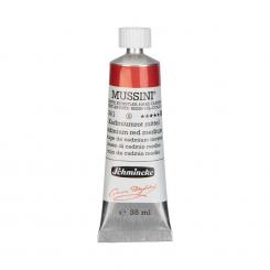 Mussini cadmium red medium 