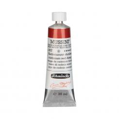 Mussini cadmium red deep 