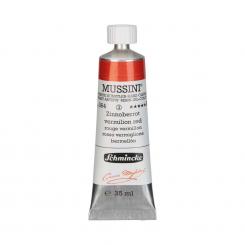 Mussini vermillion red tone 