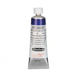 Mussini ultramarine blue light 
