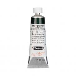 Mussini chrome green hue deep 