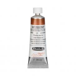 Mussini raw Sienna 