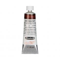 Mussini transparent brown oxide 