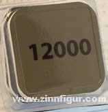 Micro Finishing Cloth Abrasive Pads Refill - 12000 Grit 