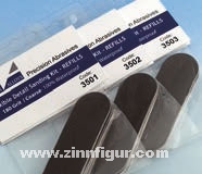 Flexible Detail Sanding Kit Refill - Coarse 
