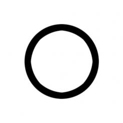 Messingrohr 1 mm x 0,25 mm 