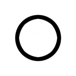 Messingrohr 2 mm x 0,45 mm 