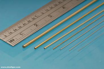 Brass rod 0.2 mm 
