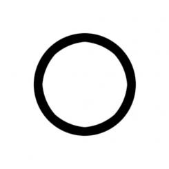 Neusilber-Rohr 0,3 mm x 0,12 mm 