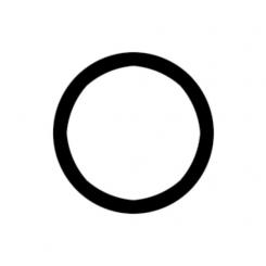 Neusilber-Rohr 0,4 mm x 0,2 mm 