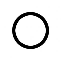 Neusilber-Rohr 0,6 mm x 0,4 mm 
