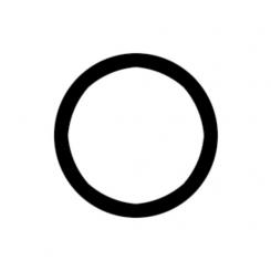 Neusilber-Rohr 0,7 mm x 0,5 mm 