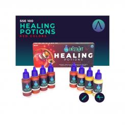 HEALING POTIONS 