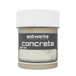 Acrylic Paste Concrete 