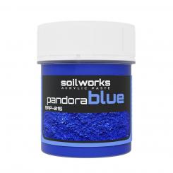 Acrylic Paste Pandora Blue 