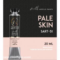 Scalecolor Artist - Pale Skin 