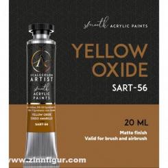 Scalecolor Artist - Yellow Oxide 