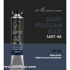 Scalecolor Artist - Dark Prussian Blue 