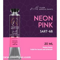 Scalecolor Artist - Neon Pink 