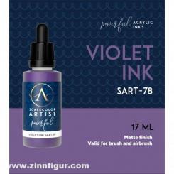 Scalecolor Artist - Violet Ink 