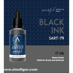 Scalecolor Artist - Black Ink 