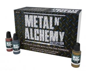 Set: Metal N' Alchemy Collection 