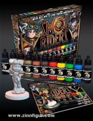 Smog Riders Starter Sets 
