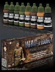 Waffen SS Camo Set 1 "War Front" 