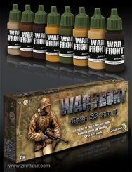 Waffen SS Camo Set 2 "War Front" 