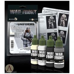 Winter Camouflage Set 