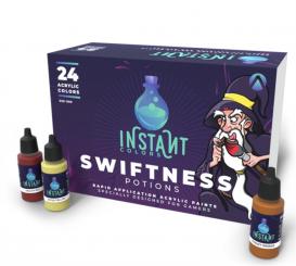 Set: Swiftness Potions 