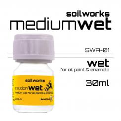 MEDIUM WET 