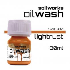 Oilwash: Light Rust 